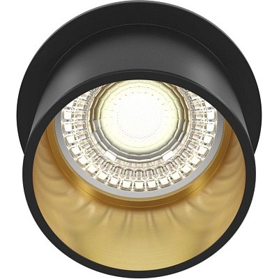 Maytoni Downlight Reif DL050-01GB