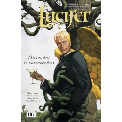 Lucifer - Flirtování se zatracenými [Carey Mike]