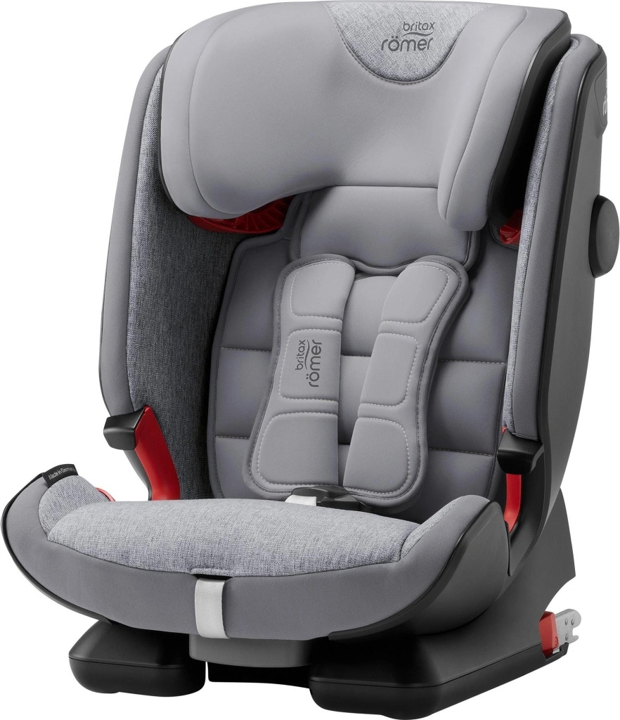 Britax Römer Advansafix IV R 2019 Storm Grey - Heureka.cz