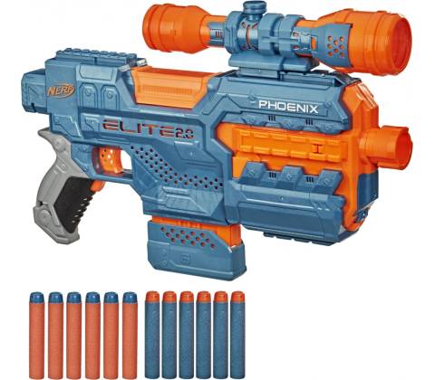 Hasbro Phoenix CS 6