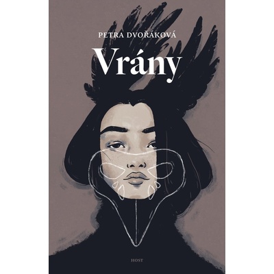 Vrány - Petra Dvořáková