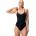 Speedo Цял бански solid v-neck 1pc af