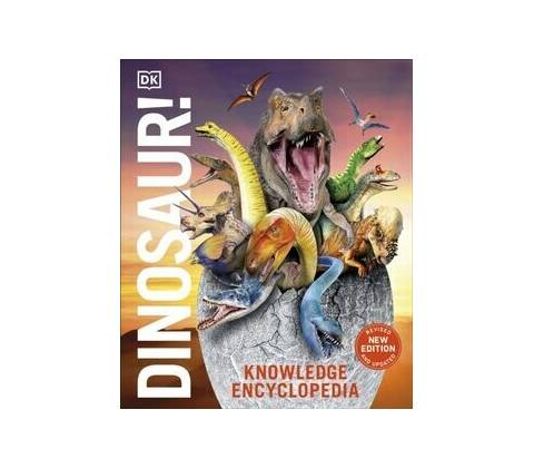 Knowledge Encyclopedia Dinosaur