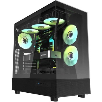 darkFlash DPX90 Black