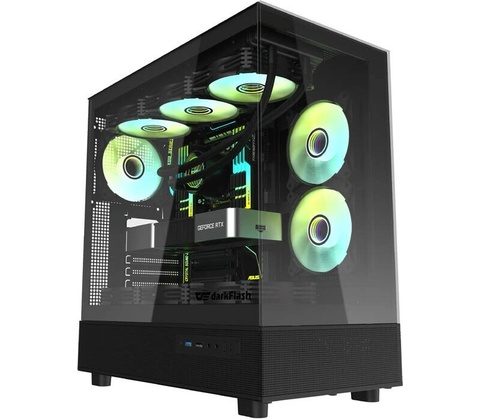 darkFlash DPX90 Black