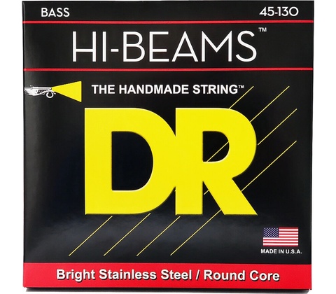 DR Strings Hi-Beam LMR5-130