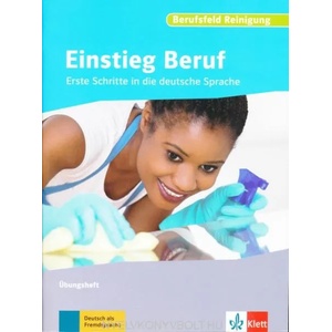 Berufsfeld Reinigung | Ruth Albert, Susanne Krauß, Judith Reisewitz, Frauke Teepker, Franziska van Elten (2017)