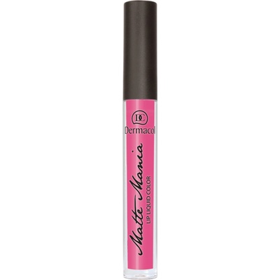 Dermacol Tekutá matná rtěnka Matte Mania 31 3,5 ml