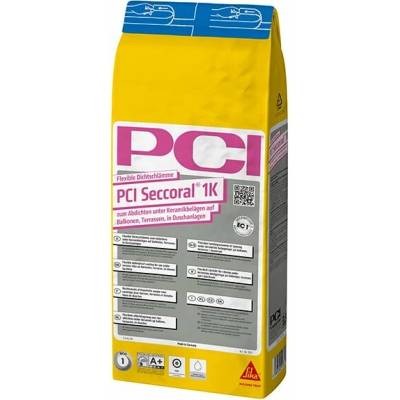 PCI Seccoral 1K pružná hydroizolácia - 3,5kg