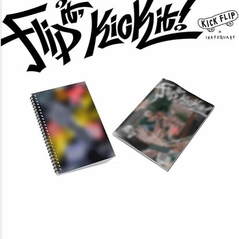 Kickflip - Flip It,Kick It CD