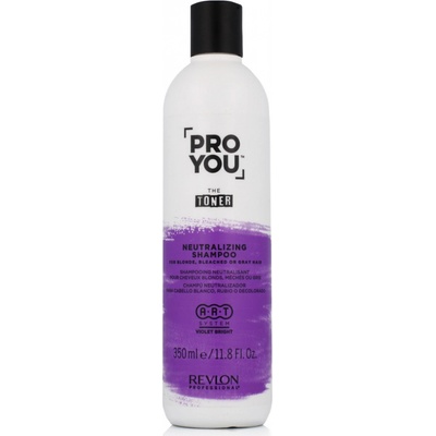 Revlon Pro You The Toner Shampoo 350 ml