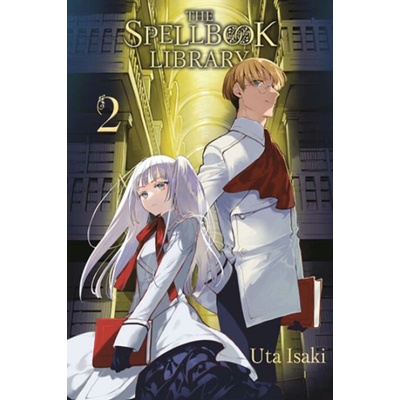 Spellbook Library 2 - Isaki, Uta