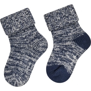 Sterntaler Детски мериносови чорапи Sterntaler Kid's Socken DP Wolle Sports socks - Marine - размер 27-30 (EU) (207-2520-0312)