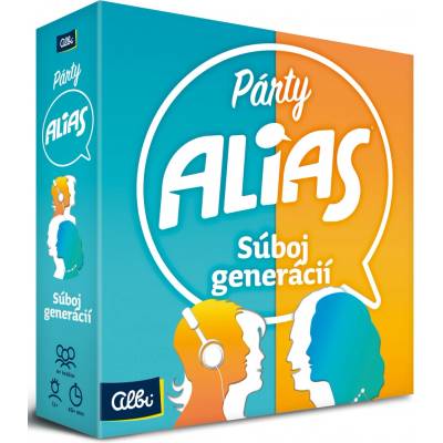 Albi Párty Alias: Súboj generácií