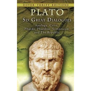 Six Great Dialogues | Plato, Benjamin Jowett (ISBN: 9780486454658)