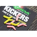 Korda Rovnátka Kickers Yellow Pink Large