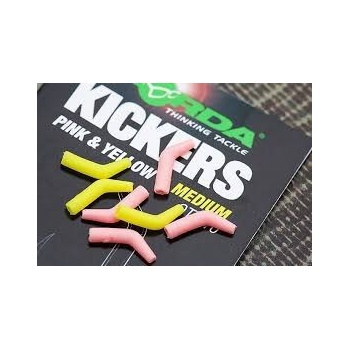 Korda Rovnátka Kickers Yellow Pink Large