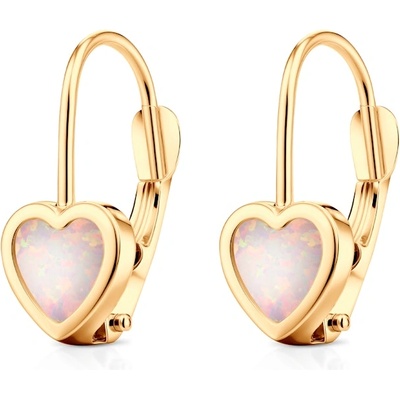 SAVICKI Висящи обеци Savicki: злато