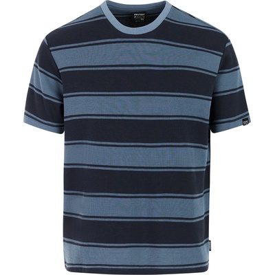 Protest Мъжка тениска Protest PRTBarsby T-shirt - Empire Blue - размер XXL (216-8177-0116)