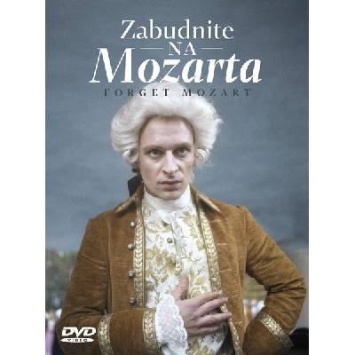 Slovenský národní archiv Forget Mozart - DVD (056018)