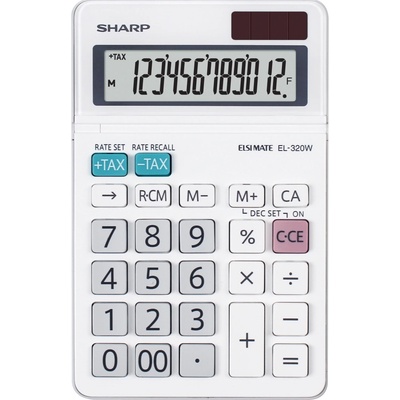 Sharp EL 320 W