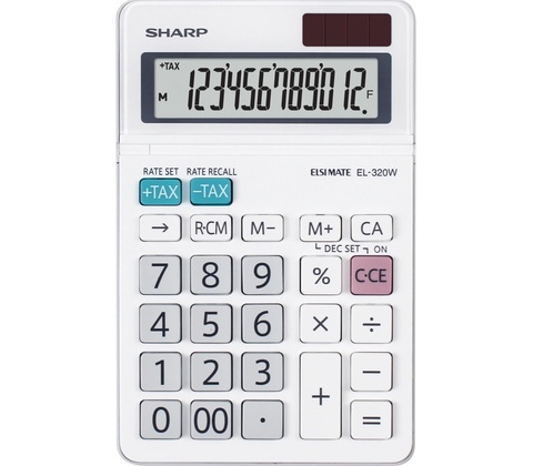 Sharp EL 320 W