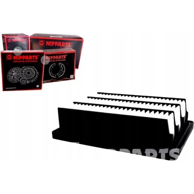 NIPPARTS VZDUCHOVÝ FILTER NIP, J1320524