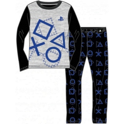 Fashion UK detské pyžamo PlayStation