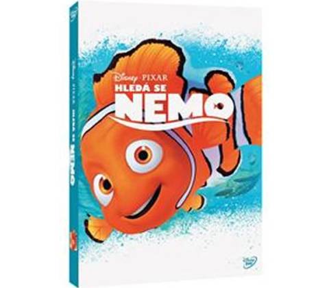 Hledá se Nemo DVD
