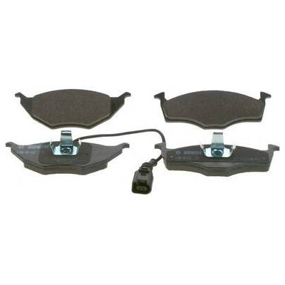 Sada brzdových platničiek kotúčovej brzdy BOSCH 0 986 424 632