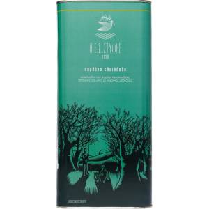 Lesvos Върджин зехтин Stypsi - 10L (2x5L)