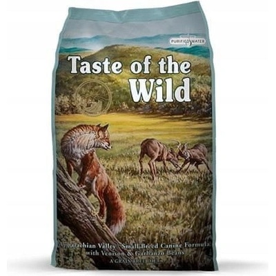 Taste of the Wild Appalachian Valley Small Breed 2 kg 2 kg