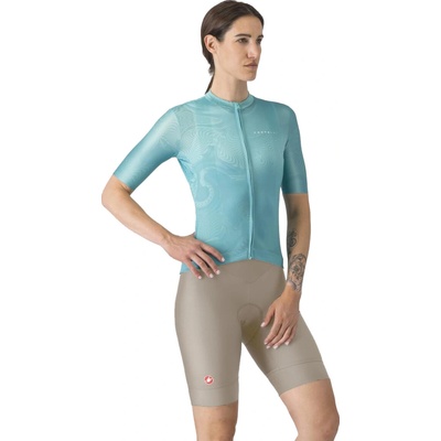 Castelli Prima 2 DT bibshort Clay/ Ivory