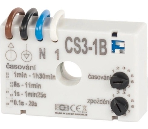 Elektrobock CS 3-1B