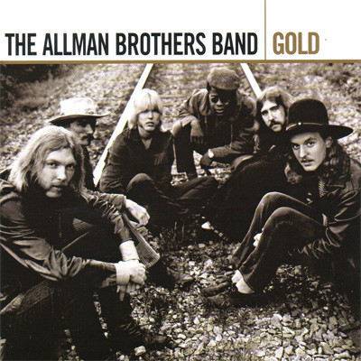 Allman Brothers - Gold CD