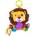 Balibazoo Висулка лъвче Lucy 86315 (108342)