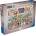 Ravensburger Пъзел Ravensburger от 1000 части - Деликатесите на Дигби (7012001453)
