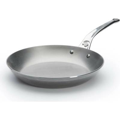 De Buyer 5680.28 Mineral B PRO ocel nerez rukojeť 28 cm