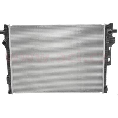 Chladič motora VAN WEZEL 59012705
