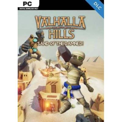 Игра Valhalla Hills: Sand of the Damned за PC Steam, Електронна доставка