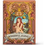 Kingstar Колекционерски карти за игра King Star Wonderful Journey (Alice Gold Edition)