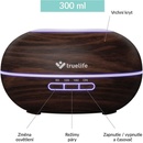 Truelife Air diffuser D5 Dark 300 ml