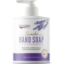 WoodenSpoon tekuté mydlo Levanduľa 300 ml