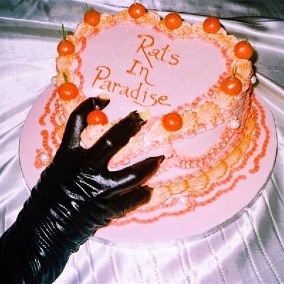 Emily Breeze - Rats in Paradise (Limited Edition) (LP) (5052571223215)