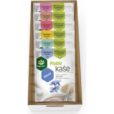 Topnatur Probio kaše MIX 25 x 60 g