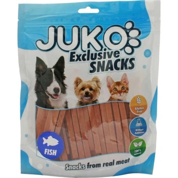 Juko Smarty Snack Duck Strips 250 g