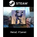 Metal Planet