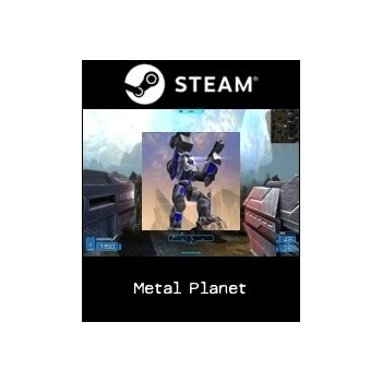 Metal Planet