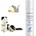 BIOGANCE Waterless Spray - сух шампоан за почистване на тялото 150мл