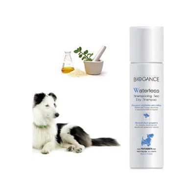 BIOGANCE Waterless Spray - сух шампоан за почистване на тялото 150мл